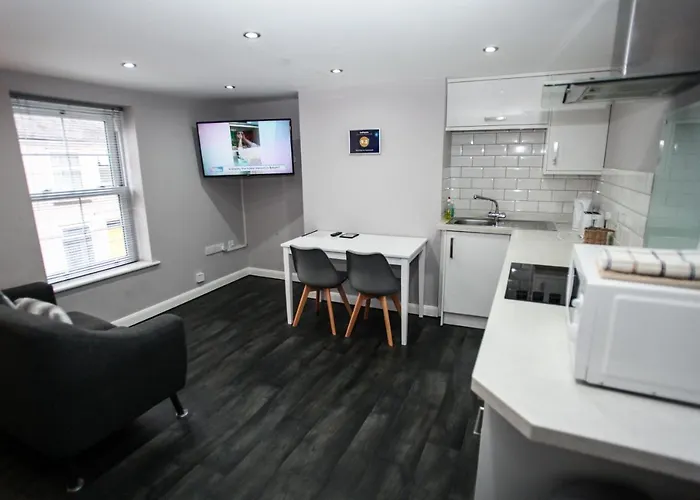 No 4 New Inn Apartments