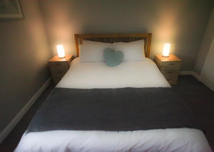 No 4 New Inn Apartments
