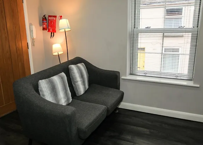 No 4 New Inn Apartments
